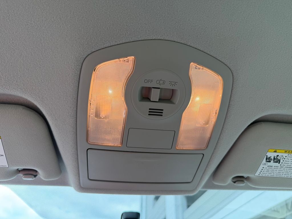 2012 Toyota Prius v Three