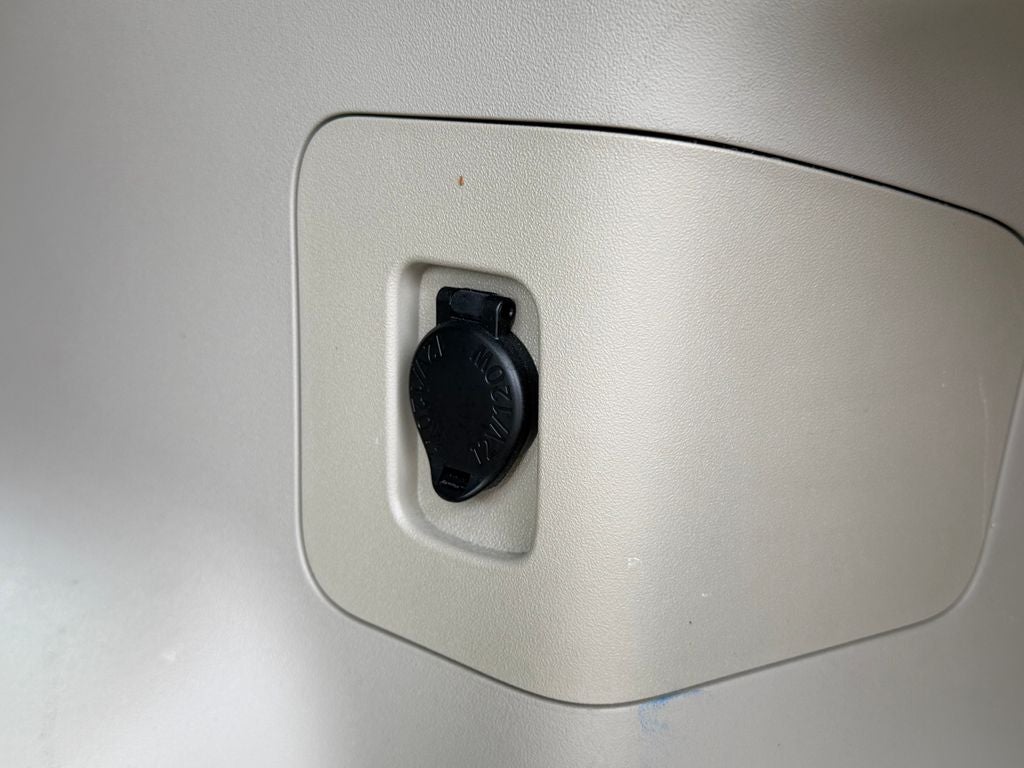 2012 Toyota Prius v Three