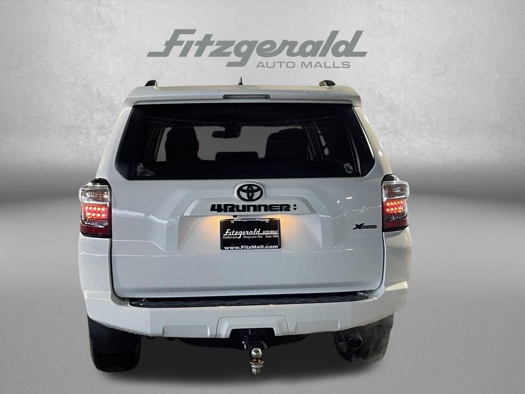 2023 Toyota 4Runner SR5