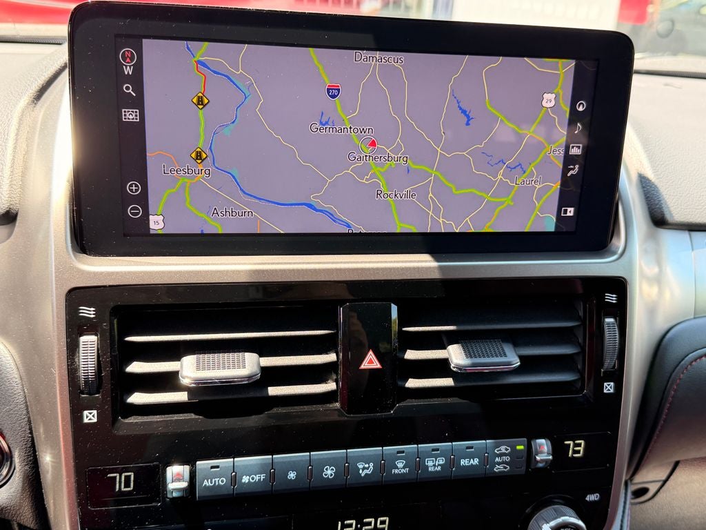 2022 Lexus GX 460