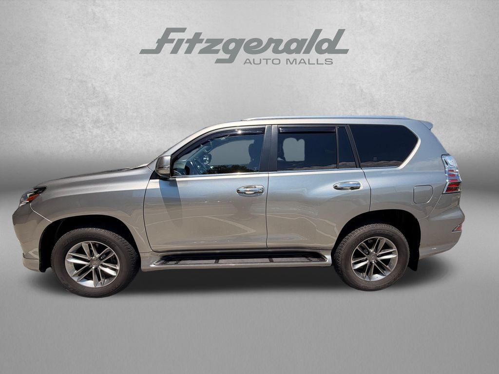 2022 Lexus GX 460