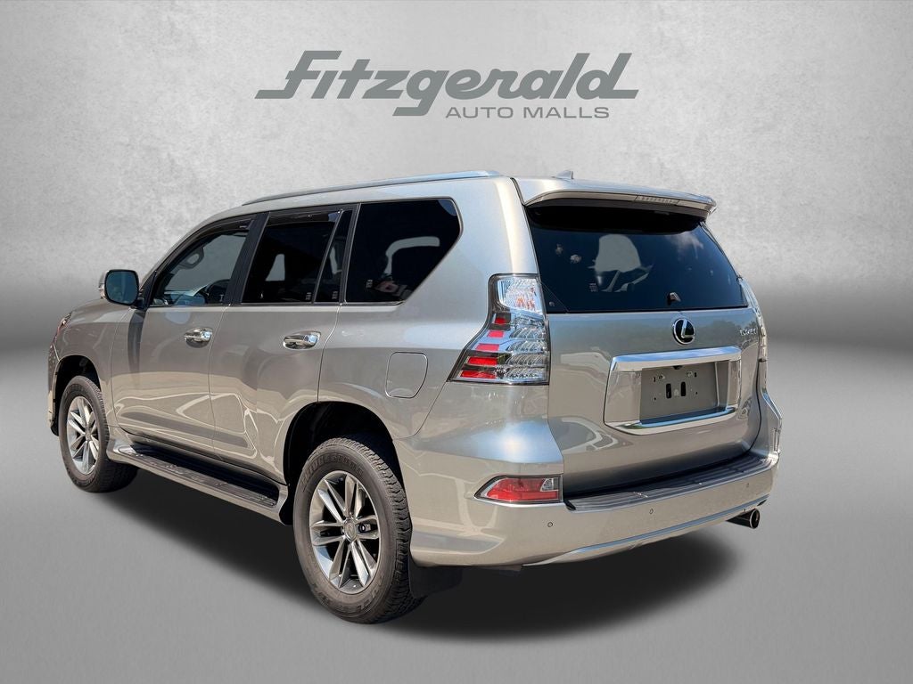 2022 Lexus GX 460