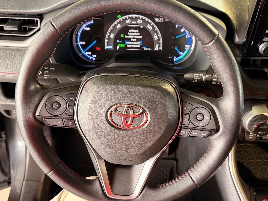 2021 Toyota RAV4 Prime SE