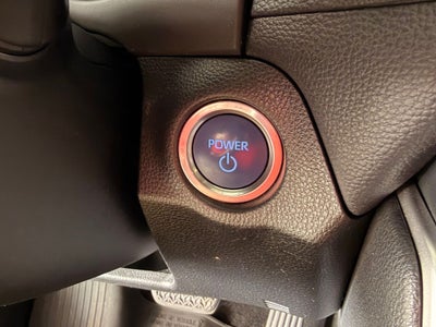 2021 Toyota RAV4 Prime SE