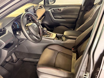 2021 Toyota RAV4 Prime SE