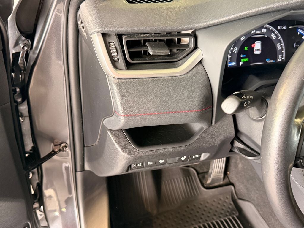 2021 Toyota RAV4 Prime SE