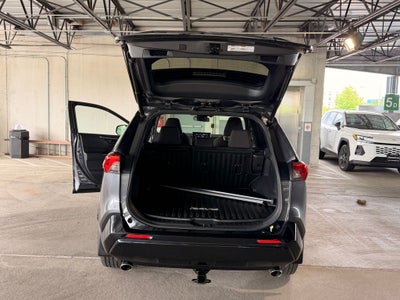 2021 Toyota RAV4 Prime SE