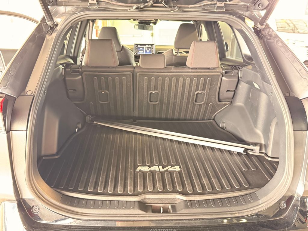 2021 Toyota RAV4 Prime SE