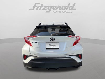 2021 Toyota C-HR Nightshade