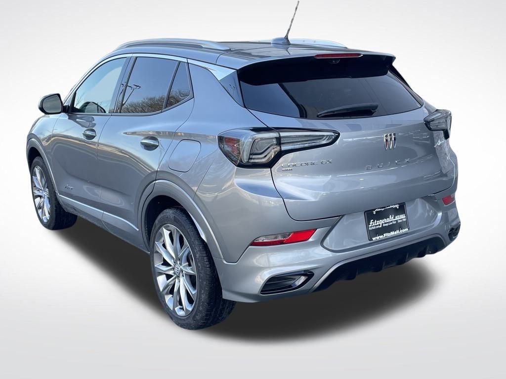 2024 Buick Encore GX Avenir