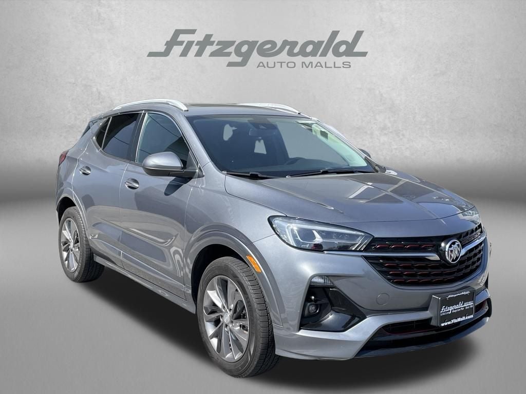2020 Buick Encore GX Essence