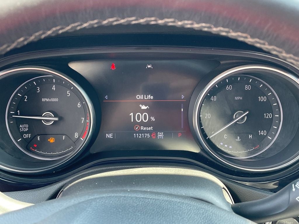 2020 Buick Encore GX Essence