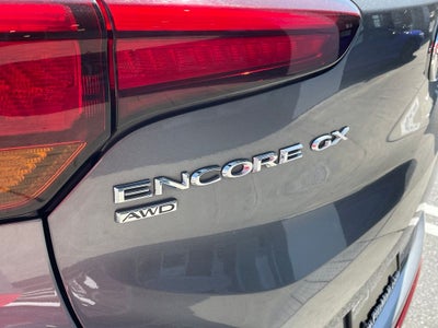 2020 Buick Encore GX Essence