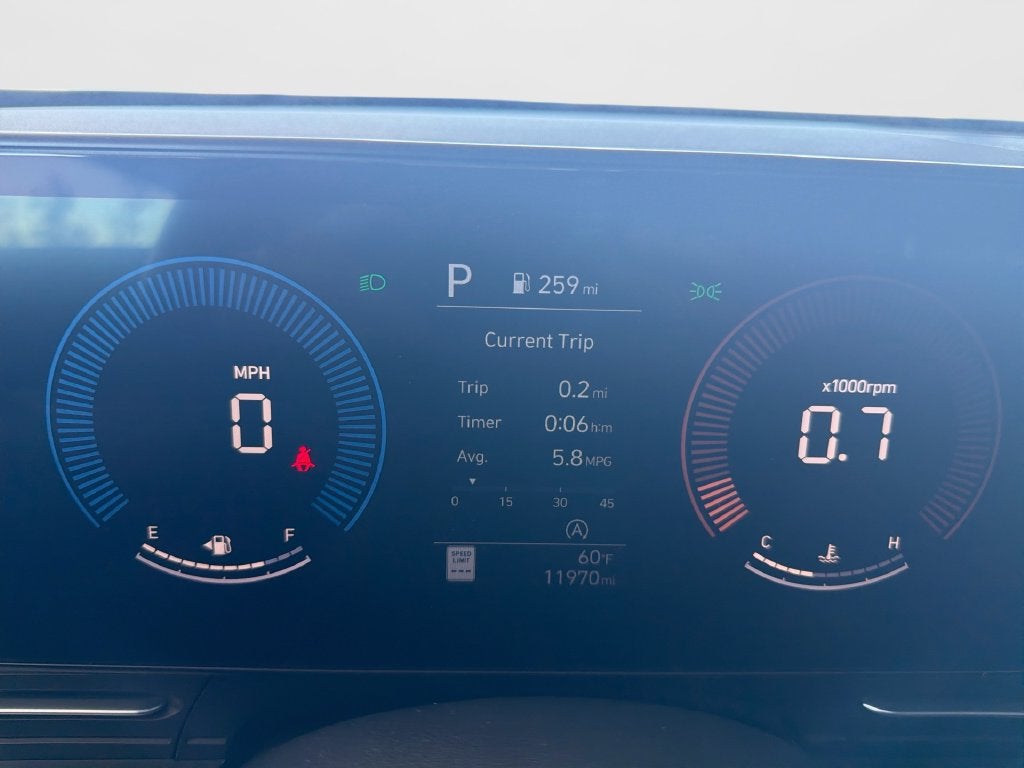 2026 Hyundai KONA SE