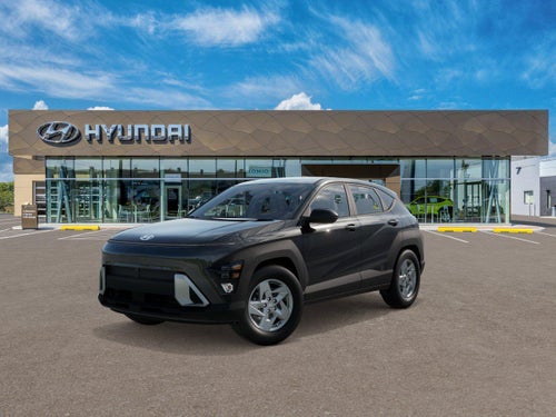 2027 Hyundai KONA SE FWD