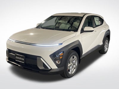 2026 Hyundai KONA SE FWD