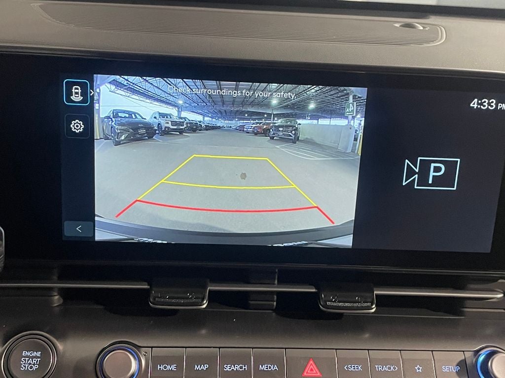 2026 Hyundai KONA SE FWD