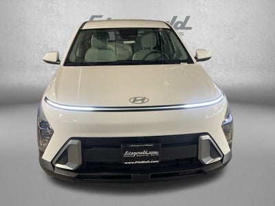 2026 Hyundai KONA SE FWD