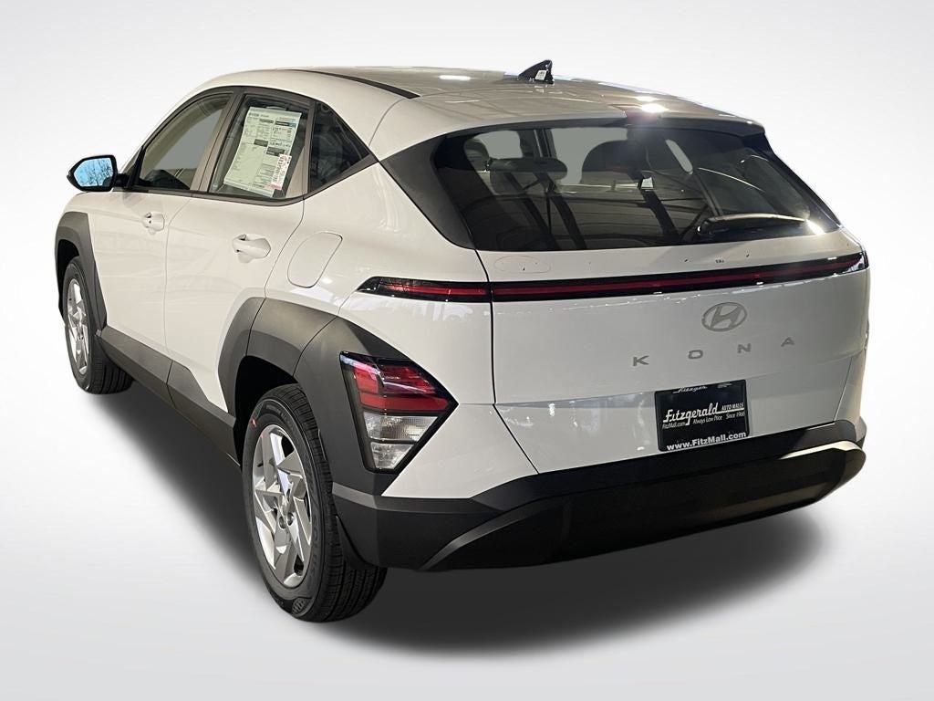 2026 Hyundai KONA SE FWD