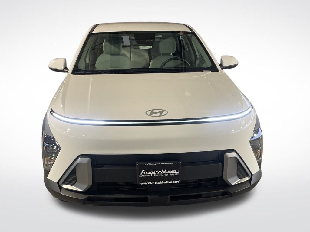 2026 Hyundai KONA SE FWD