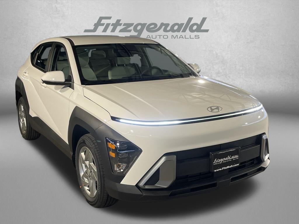 2026 Hyundai KONA SE FWD