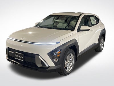 2026 Hyundai KONA SE FWD