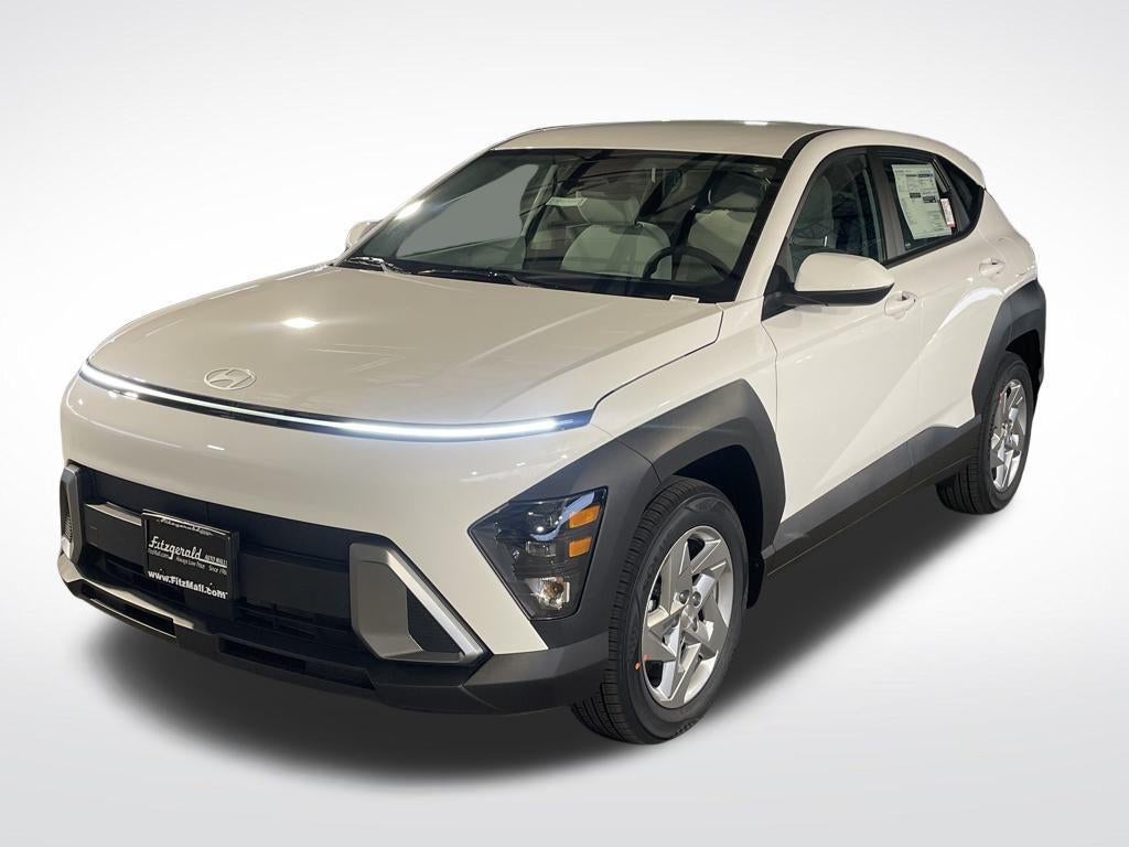 2026 Hyundai KONA SE FWD