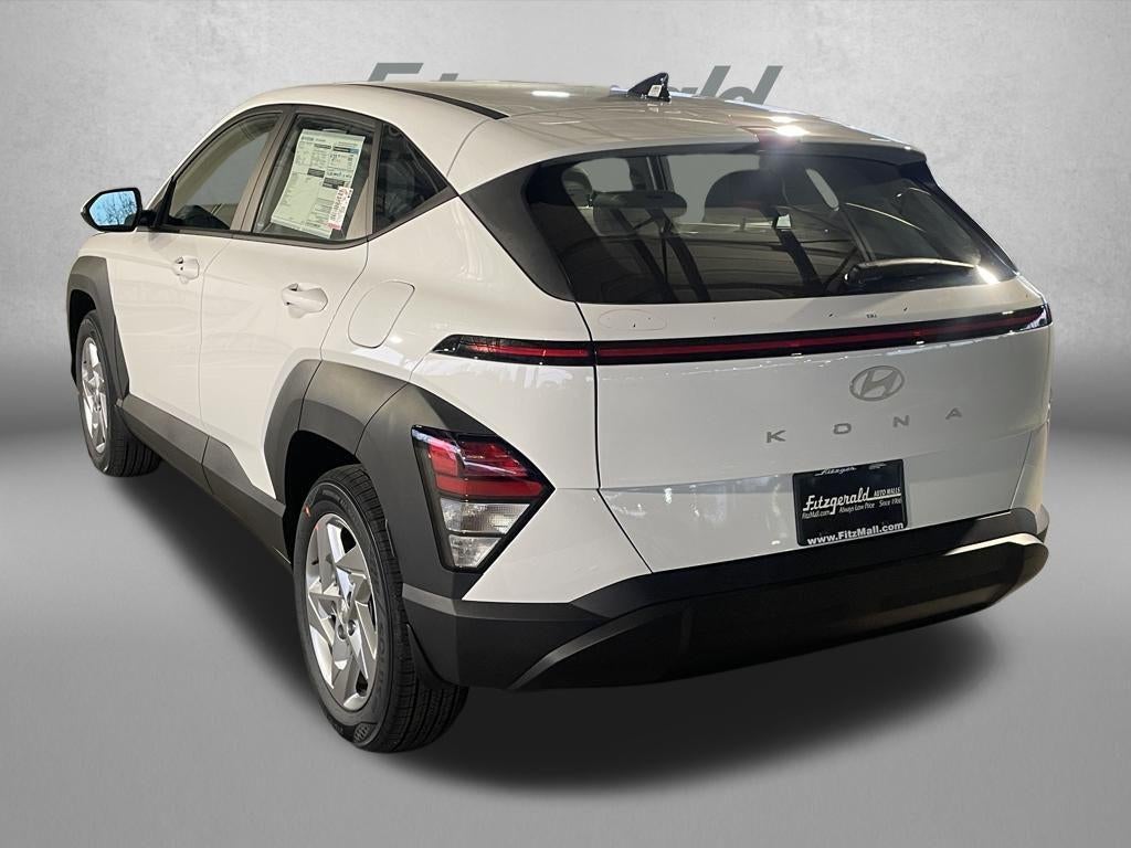 2026 Hyundai KONA SE FWD