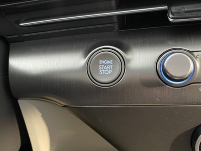 2026 Hyundai KONA SE AWD