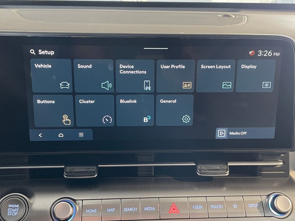 2026 Hyundai KONA SE AWD