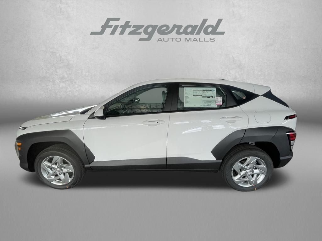 2026 Hyundai KONA SE AWD