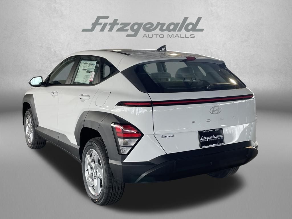 2026 Hyundai KONA SE AWD