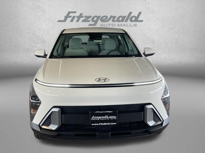 2026 Hyundai KONA SE AWD