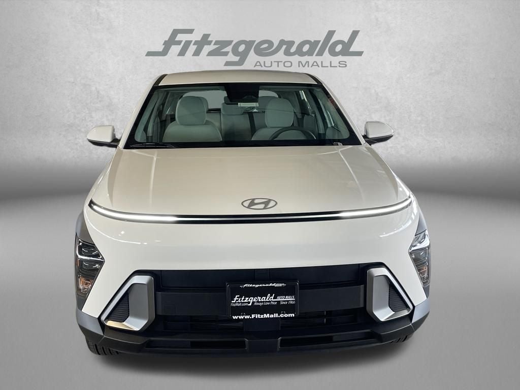 2026 Hyundai KONA SE AWD