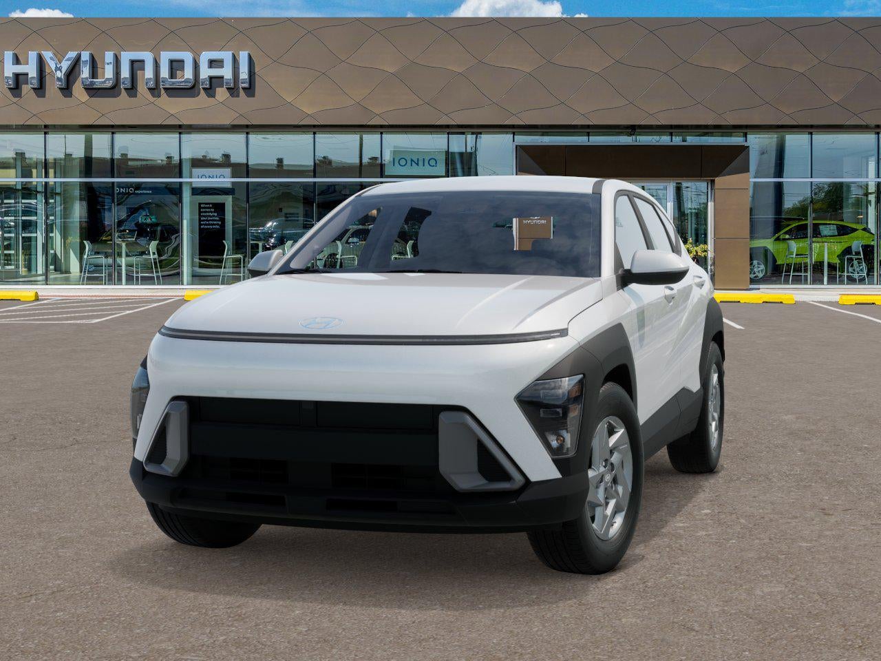 2026 Hyundai KONA SE AWD