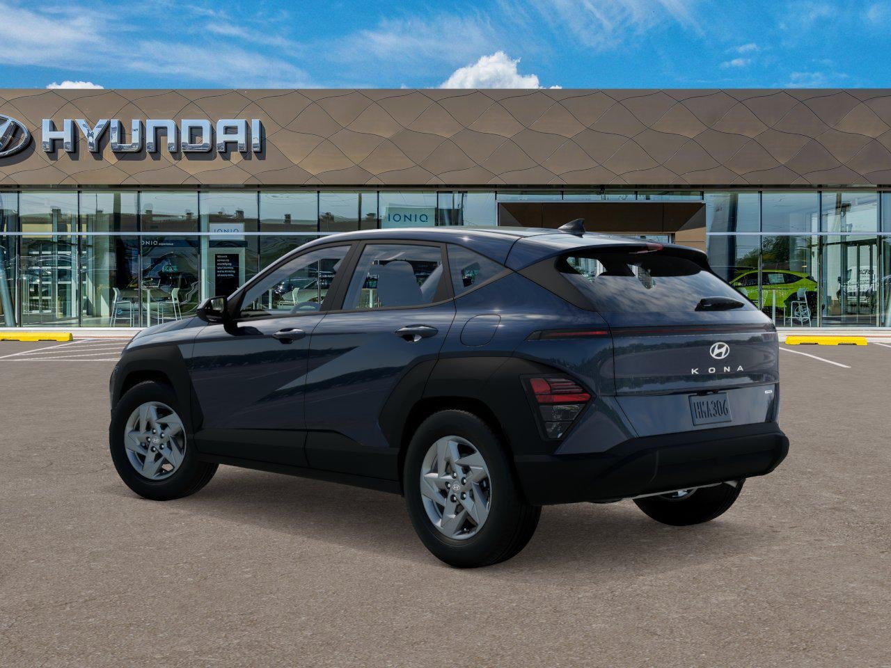 2026 Hyundai KONA SE AWD