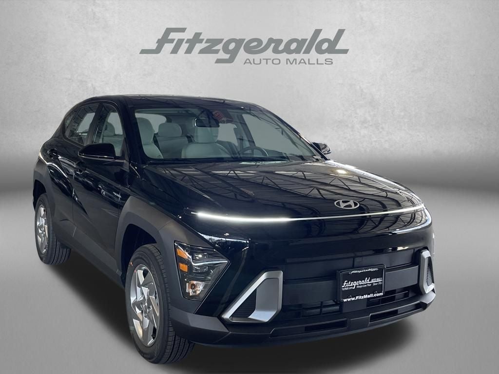 2026 Hyundai KONA SE AWD