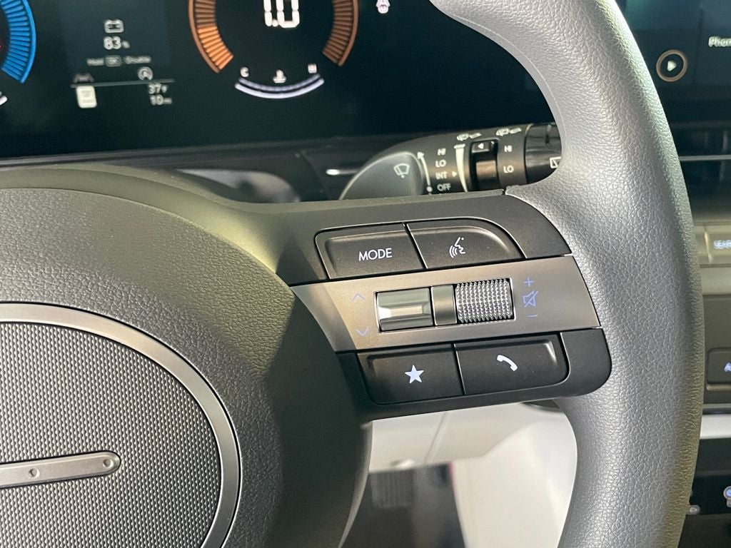 2026 Hyundai KONA SE AWD