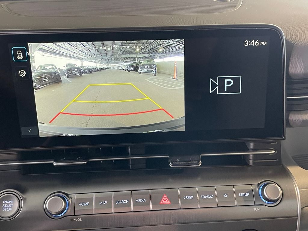 2026 Hyundai KONA SE AWD