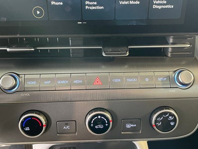 2026 Hyundai KONA SE AWD