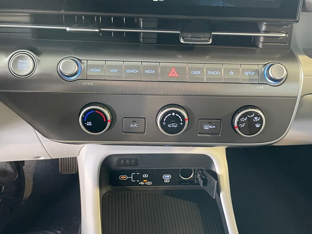 2026 Hyundai KONA SE AWD