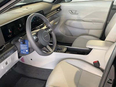 2026 Hyundai KONA SE AWD