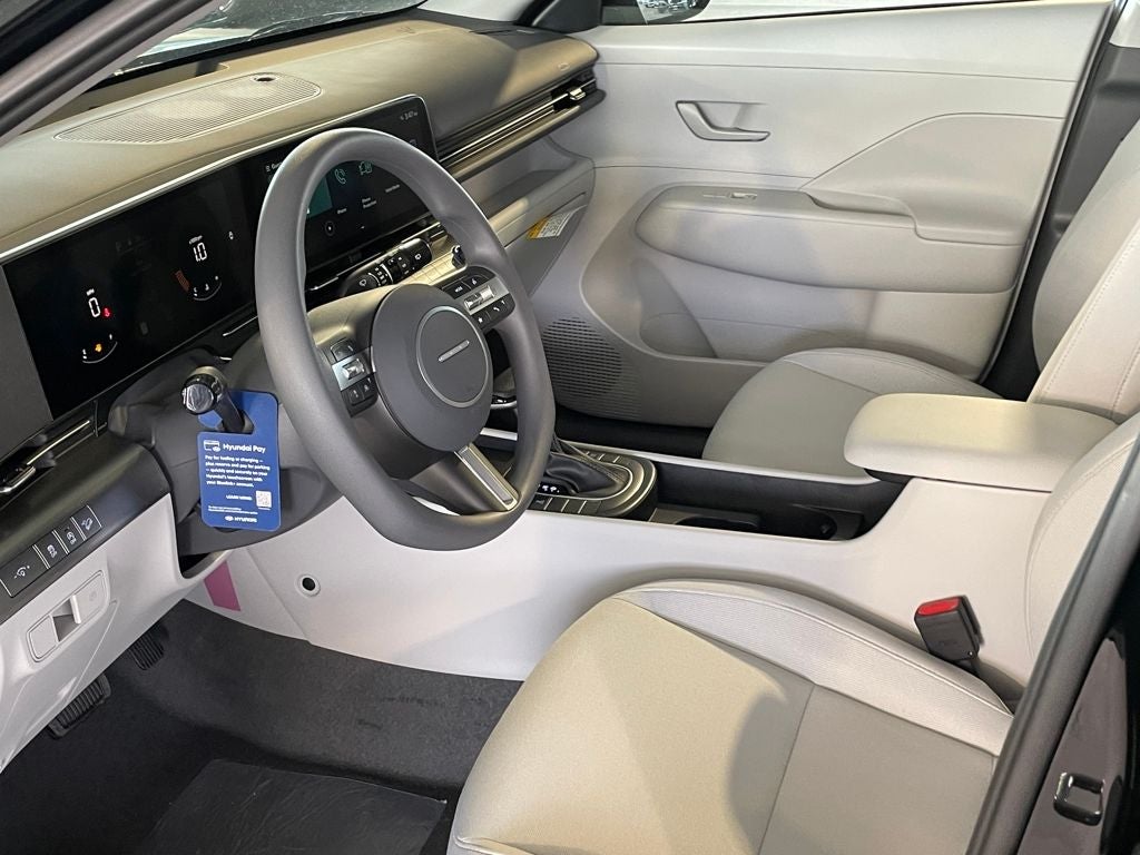 2026 Hyundai KONA SE AWD