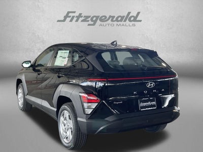 2026 Hyundai KONA SE AWD