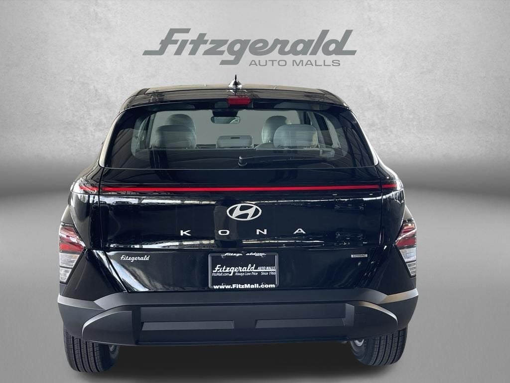 2026 Hyundai KONA SE AWD