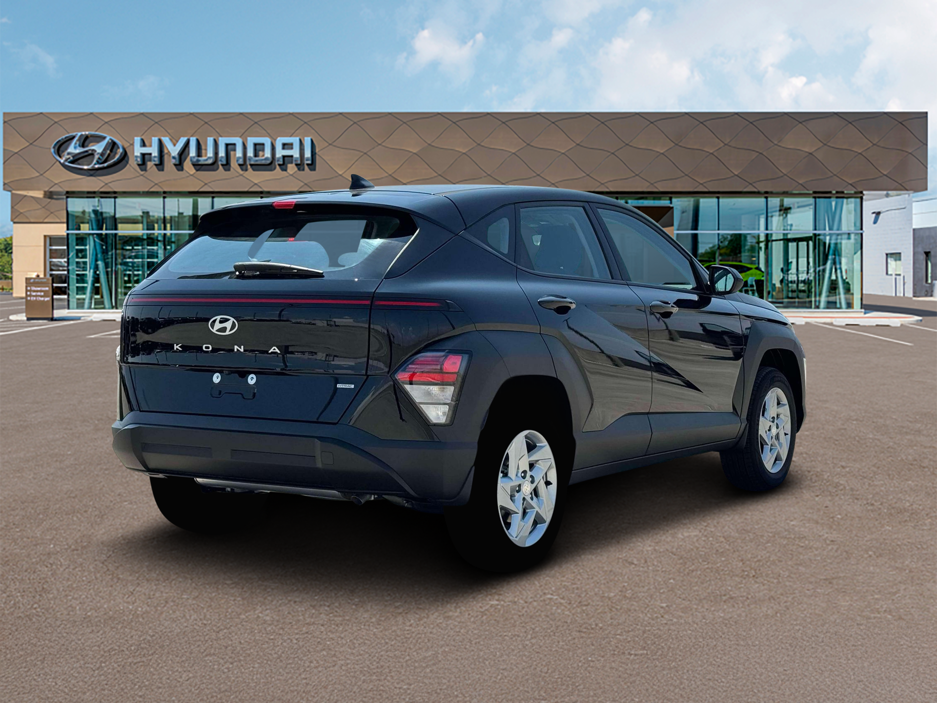 2026 Hyundai KONA SE AWD