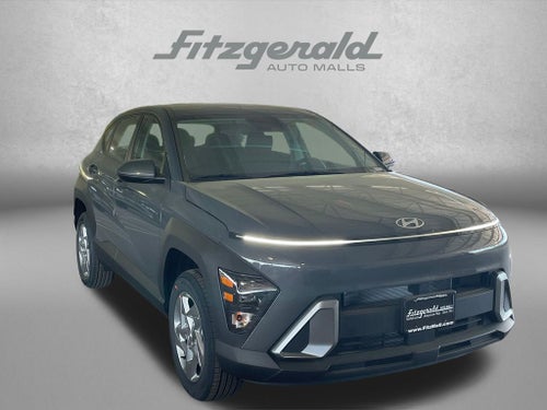 2026 Hyundai KONA SE AWD