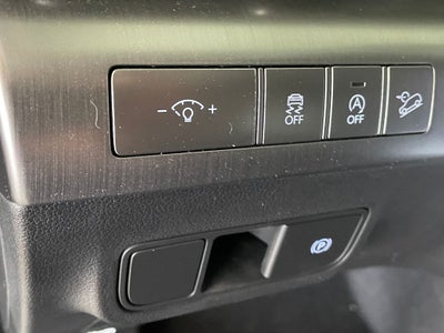 2026 Hyundai KONA SE AWD