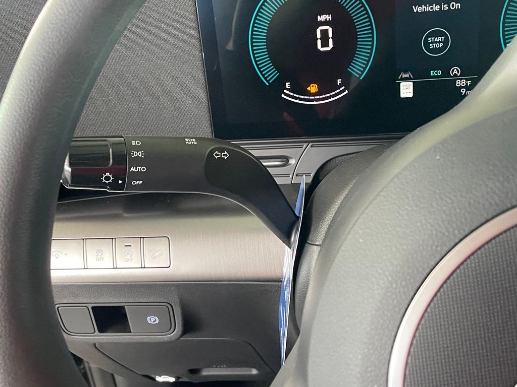 2026 Hyundai KONA SE AWD