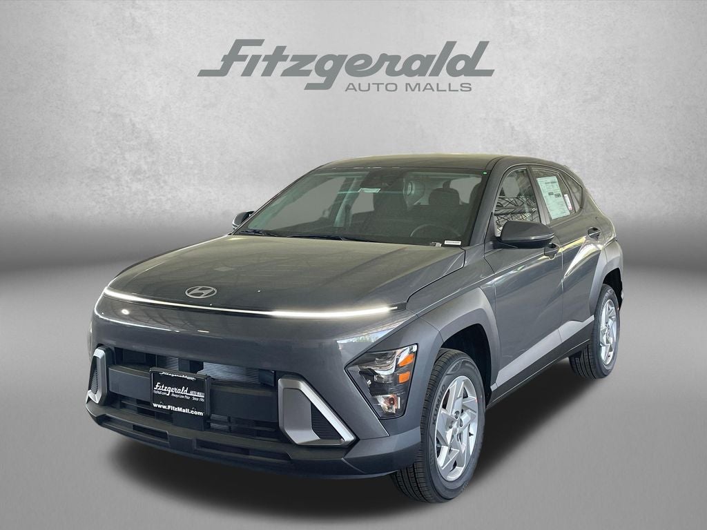 2026 Hyundai KONA SE AWD